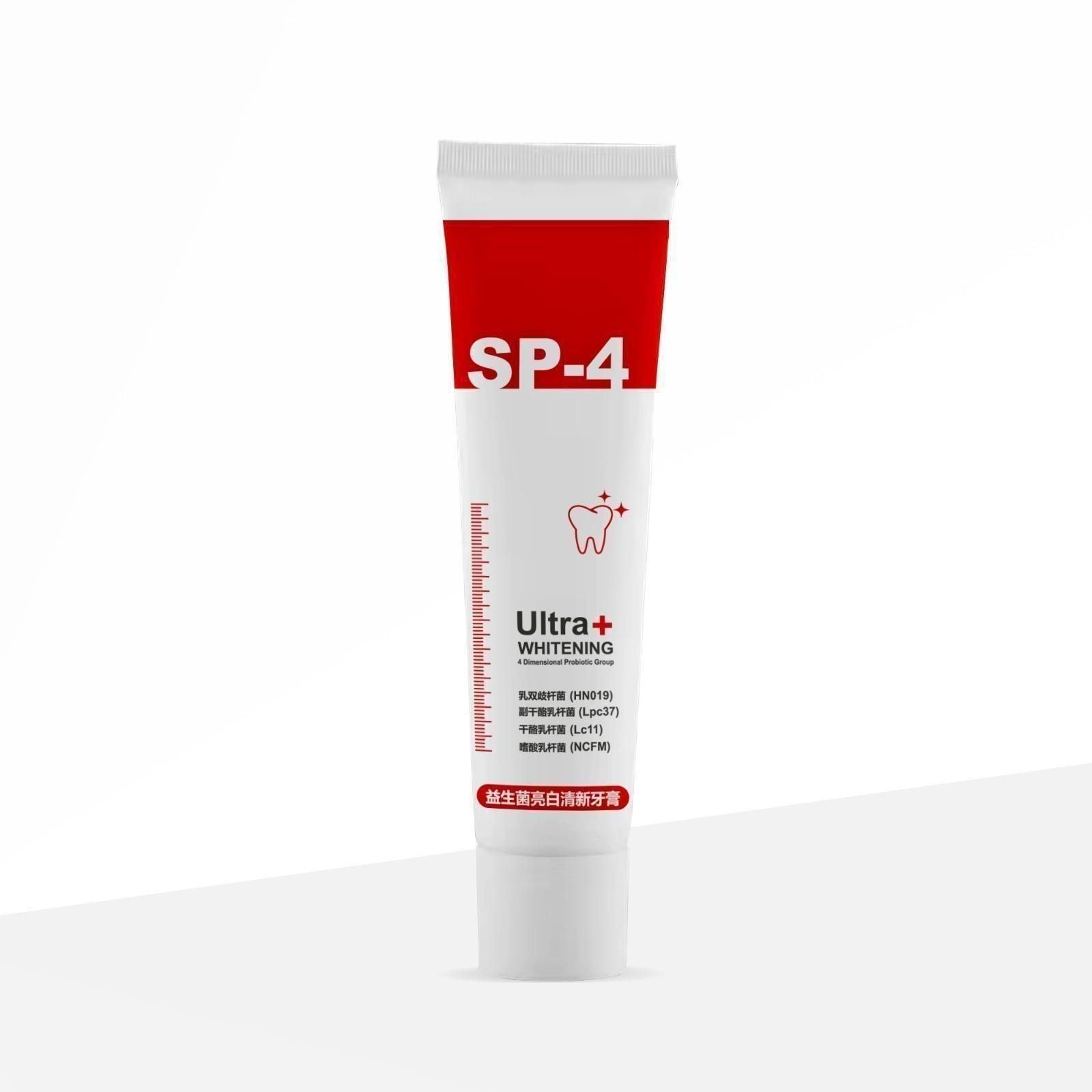 Probiotic Ultra Whitening Toothpaste(Pack Of 2)